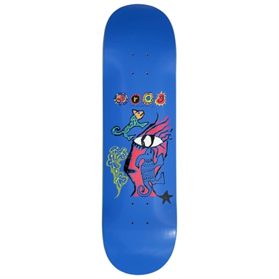 Frog Skateboards Breath Of Stars Deck 8,125 / 8,38