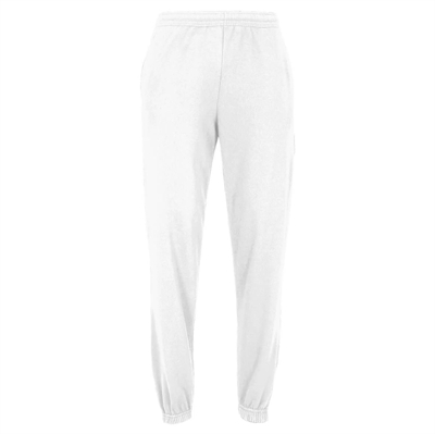 Fruit of the Loom Sweat Pants Classic White
