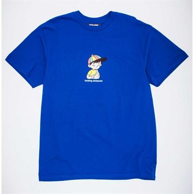 Fucking Awesome T-shirt Wanto Kid Royal