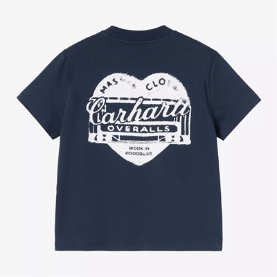 Carhartt WIP Garble T-shirt W Jupiter 