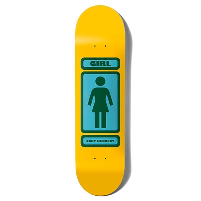 Girl Skateboards ´93 Til Cory Kennedy