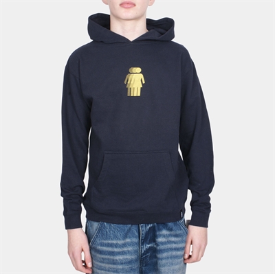 Girl Skateboards Hoodie Jr. National Hero Navy