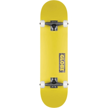 Globe Complete Skateboard Goodstock Neon Yellow 7,75