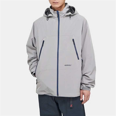Gramicci Waterproof 2L Jacket Taupe