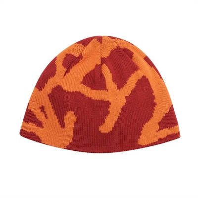 Gramicci Beanie Running Man Burnt Orange