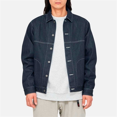 Gramicci Jacket Ranch Meadows Raw Rinse