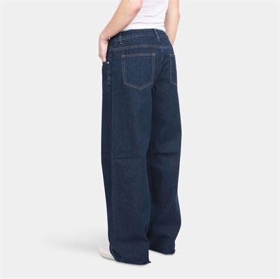 Grunt Tenerife Low Waist Raw Blue