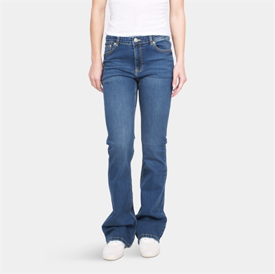 Grunt Pants Texas Low Flare 2313-113 Blue