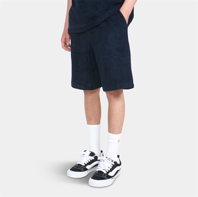 Grunt Beringen Terry Shorts Navy