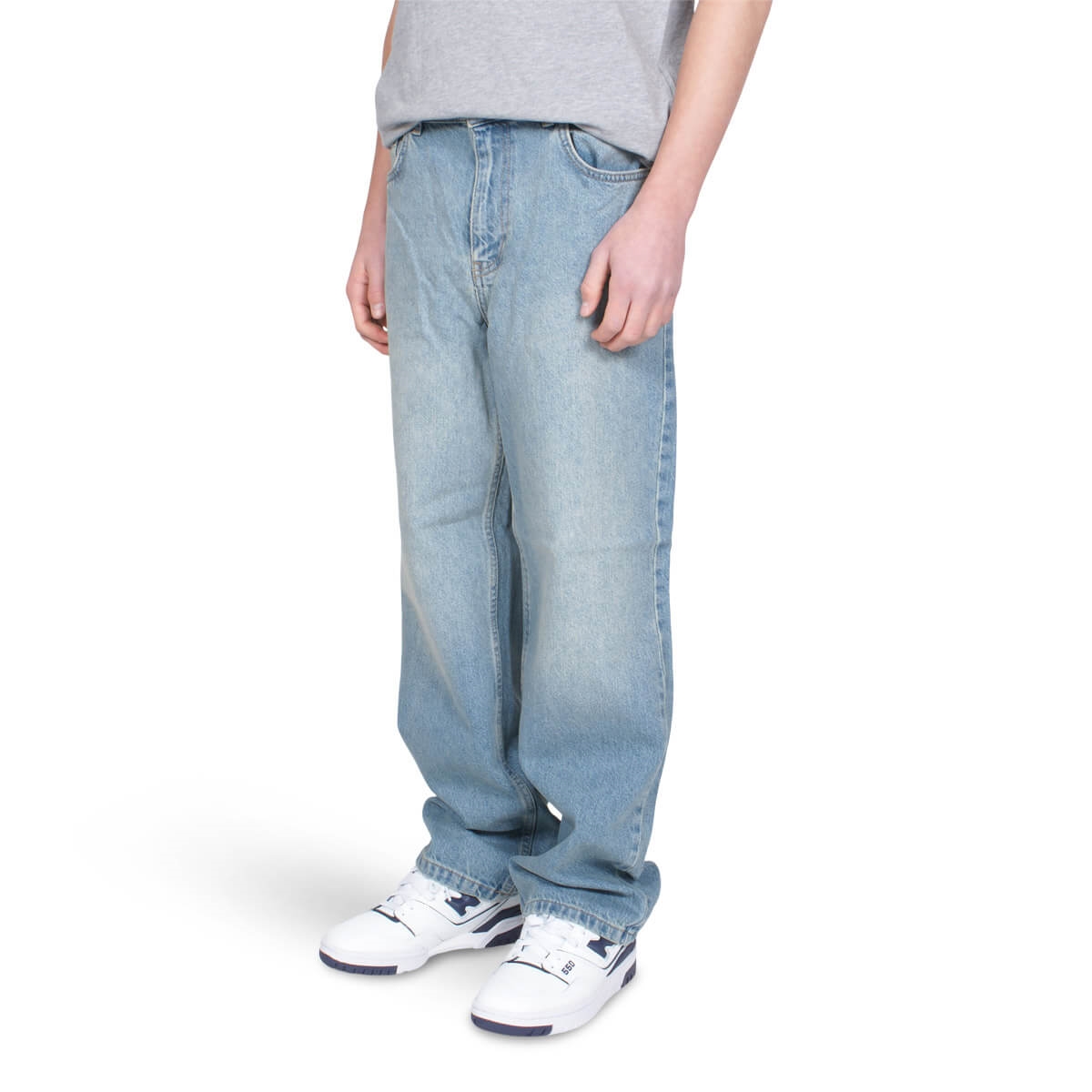 Grunt Jeans Giant Second 2414-104 Vintage acid Blue