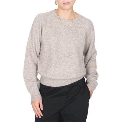 Grunt Knit Iben  Nature