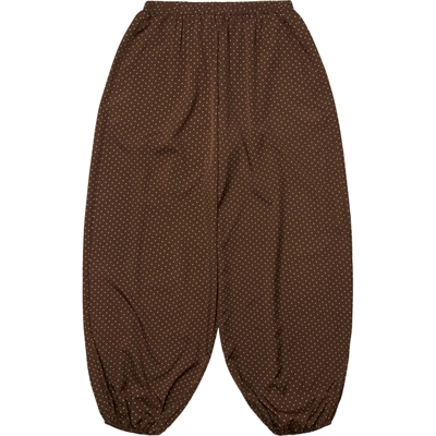 Grunt Rea Ball Dots Pants Brown
