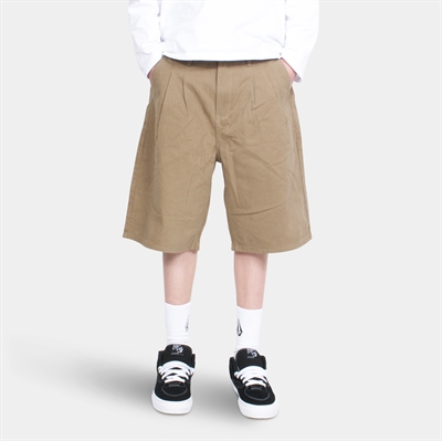 Grunt Toscana Pleats Knickers Sand