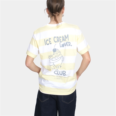 Grunt Heta Ice Tee Yellow