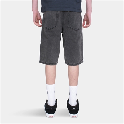 Grunt Giant Shorts Dark Grey