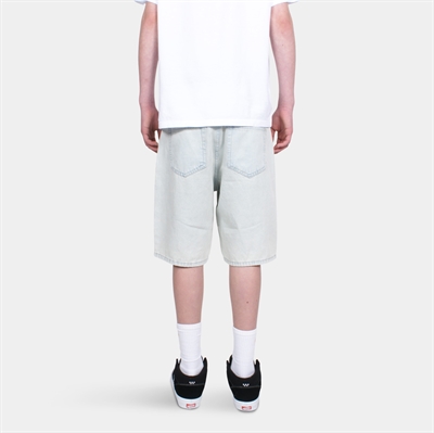 Grunt Hamon Old Blue Shorts Vintage Acid Blue
