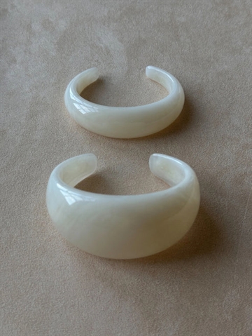 Pico Asha Armbånd Ivory
