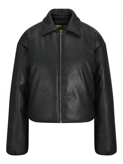 JJXX Cala Bomber Jacket Black