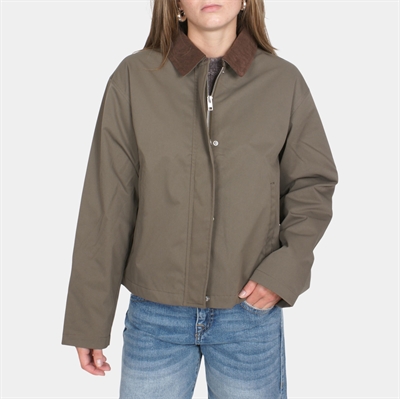 JJXX Wilma Worker Jacket Canteen