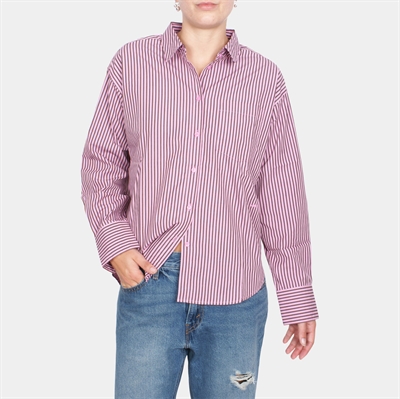 JJXX Girl Jamie Relaxed Shirt Orchid Smoke