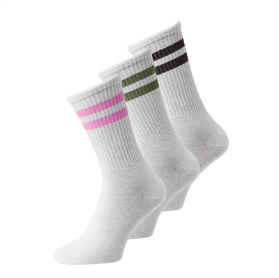 JJXX Girl Basic Tennis 3-pack