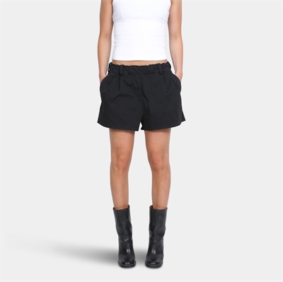 JJXX Silja Olive Shorts Black