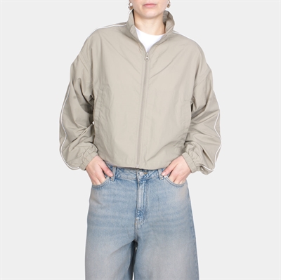 JJXX Nila Light Track Jacket Vintage Khaki