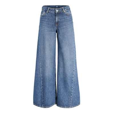 JJXX Palma Liv Extra Wide Blue Denim