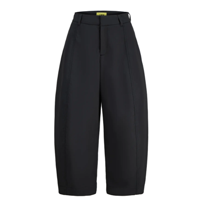 JJXX Ruby Suma Barrel Pants Black