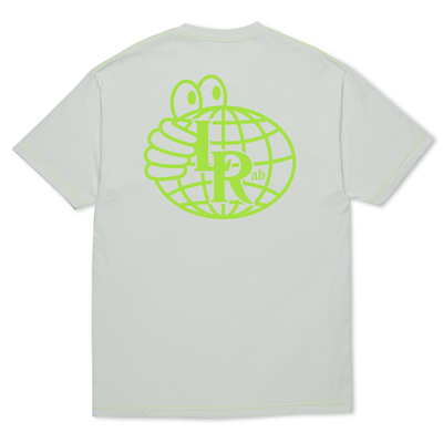 Last Resort AB T-shirt Atlas Monogram Green / Tint