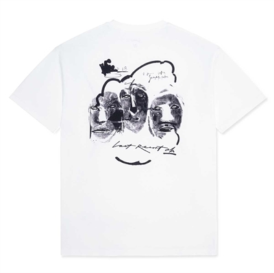 Last Resort AB T-shirt Heads s/s White / Black