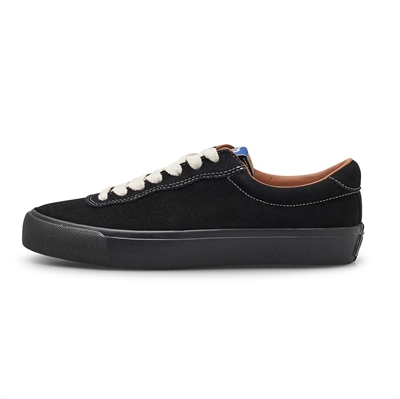 Last Resort AB Sko VM001 LO Suede Black/Black