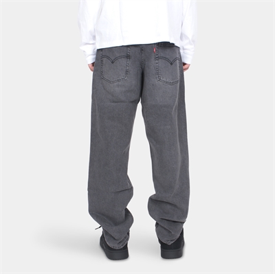 Levis Boys Stay Loose Taper Jeans Incognito