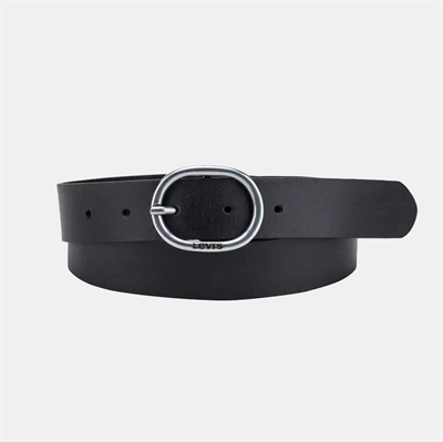 Levis Belt Hermosilla Caviar Black