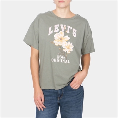 Levis Junior Girls T-shirt Flower Market