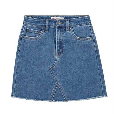 Levis Jr. Denim Skirt Richards