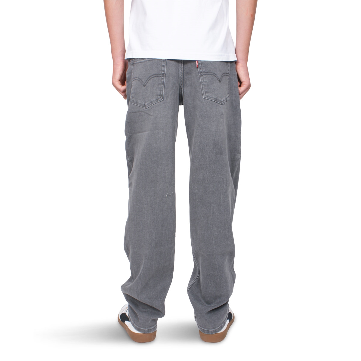 Teenager Stay Loose Taper Jeans - Blau | 's® DE