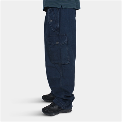 Levis Baggy Field Cargo Ink Smudge
