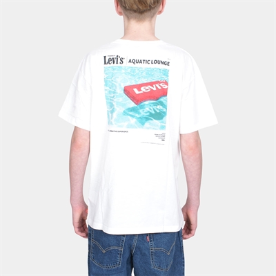 Levis Boys Aquatic Lounge Tee