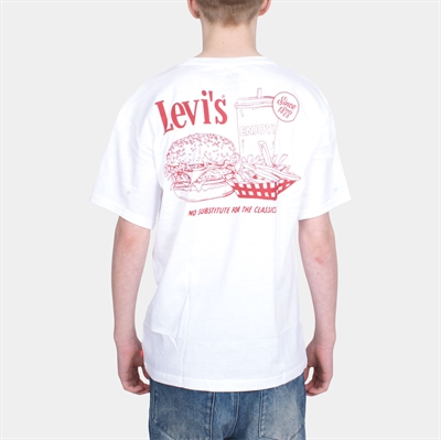 Levis Boys Burger Meal Tee