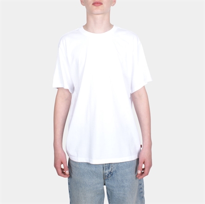 Levis Essential Tee White
