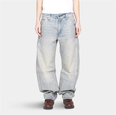 Levis Jeans Baggy Barrel My Tinted Journey