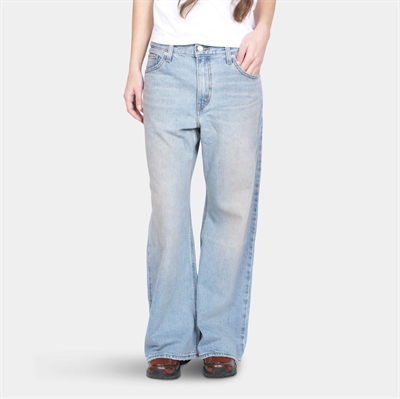 Levis Jeans Loose Boot W Off Roading
