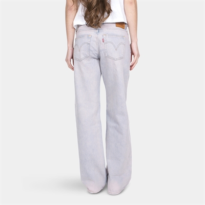 Levis Jeans Low Loose Rose Up LI