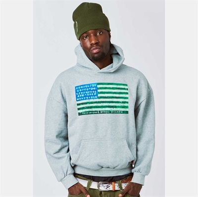 Lost Boys Archives Ensign Hoodie Gray