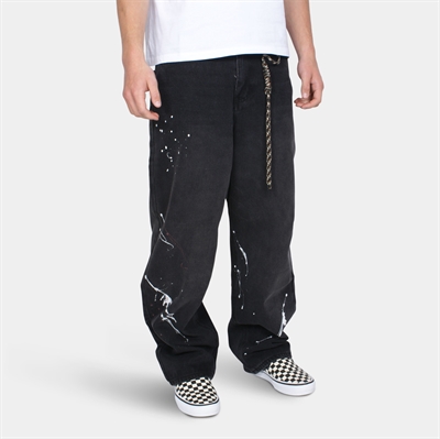 Lost Boys Archives Alameda Jeans Stonewashed Black