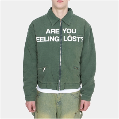 Lost Boys Archives Washed Detroit Jacket