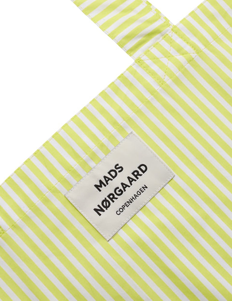 Mads Atoma Sunny Lime/White