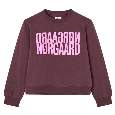 Mads Nørgaard Sweatshirt Talinka Sassafras