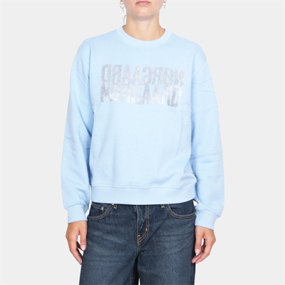 Mads Nørgaard Talinka Sweatshirt Frozen Fjord